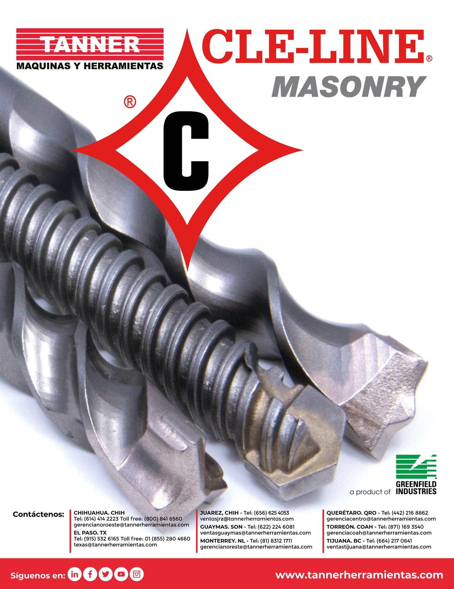 CLE-LINE® Masonry