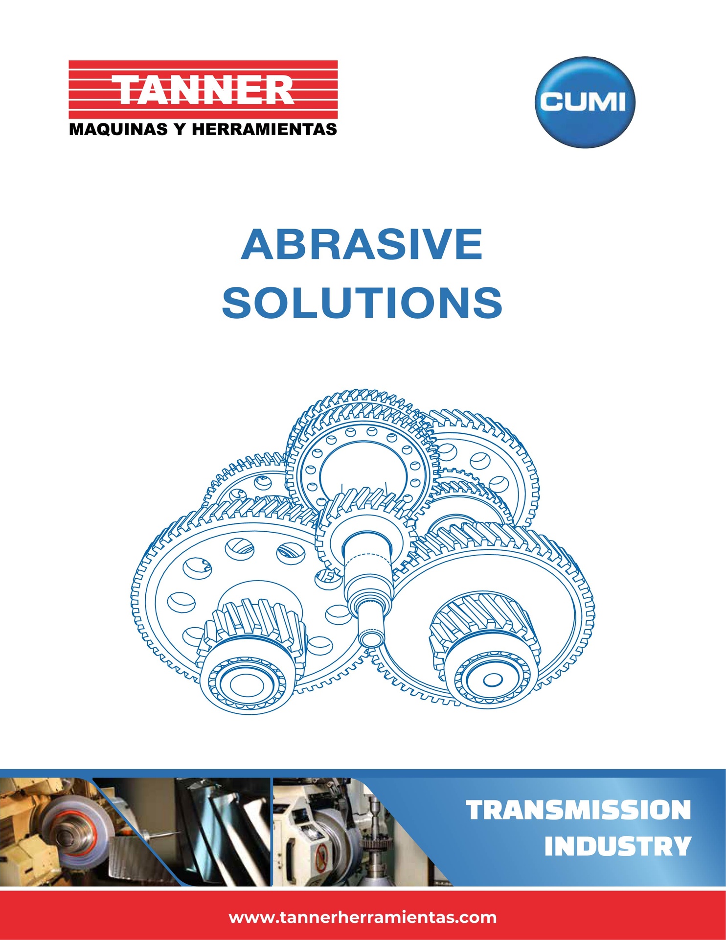 Soluciones Abrasivas para la Industria de Transmisiones Automotrices