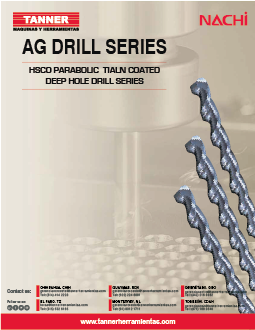 AG DRILL SERIES