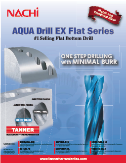 Aqua Drill Ex flat