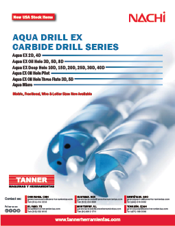 Aqua Drill ex