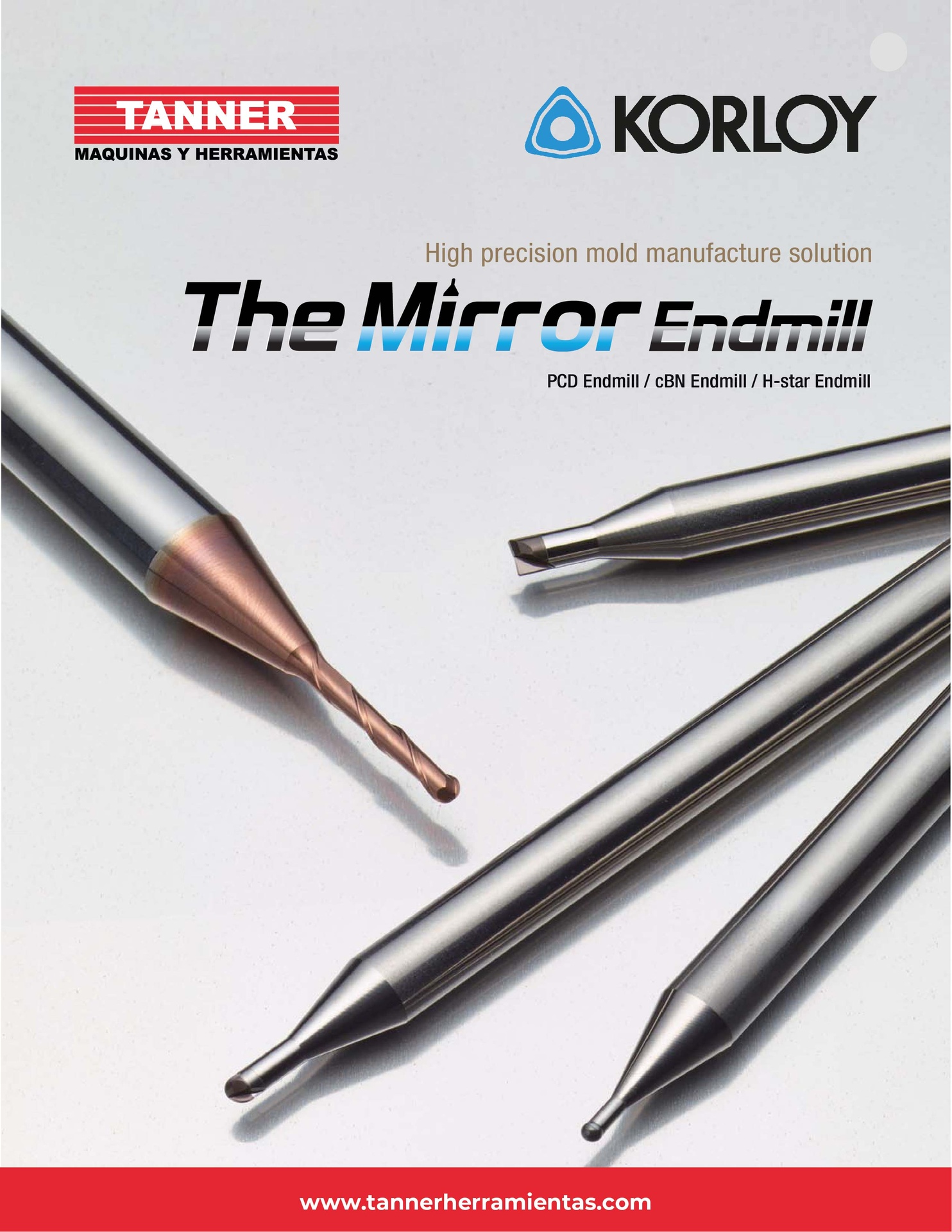 The Mirror Endmill - MM