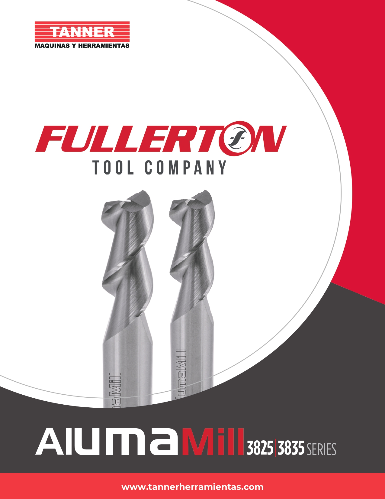 AlumaMill 3825/3835 - EN