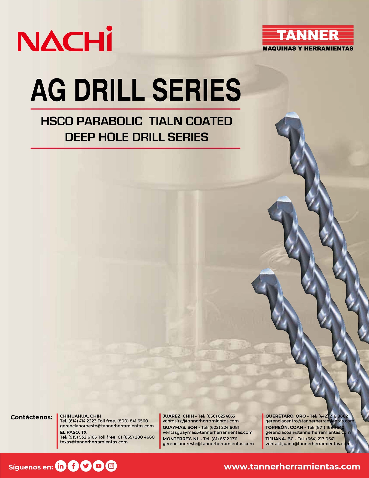 AG Drill Series