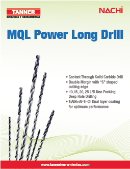 Power Long Drill