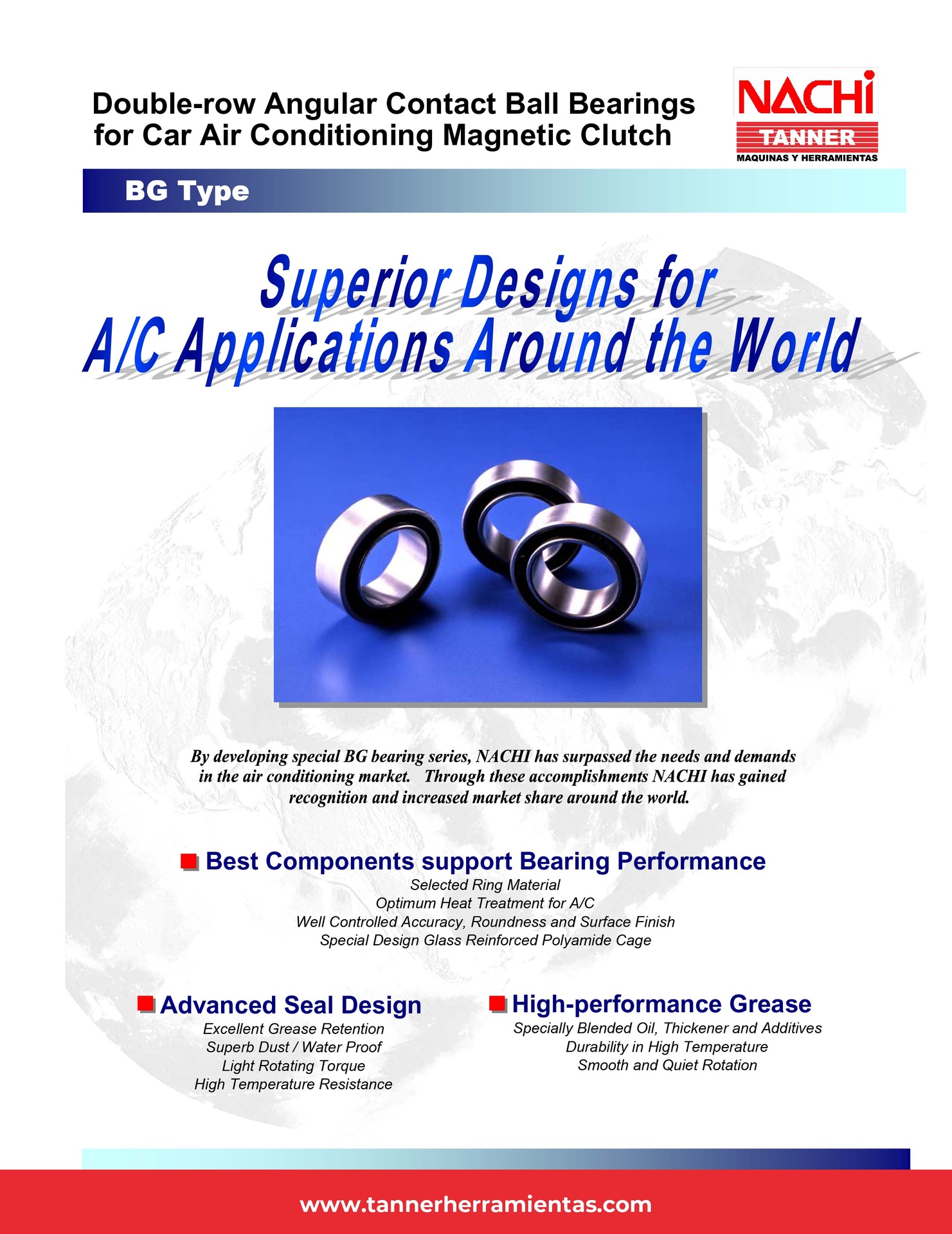 Car Air Conditioning Applications