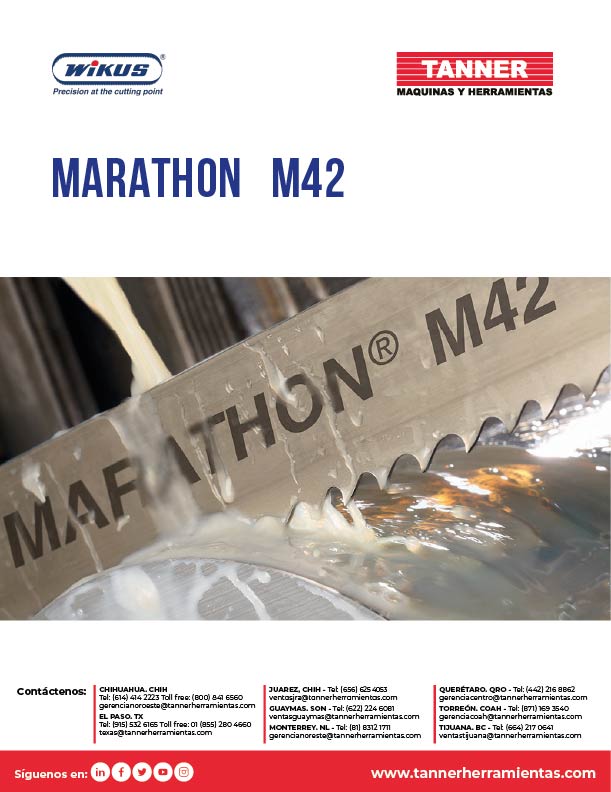 MARATHON® M42