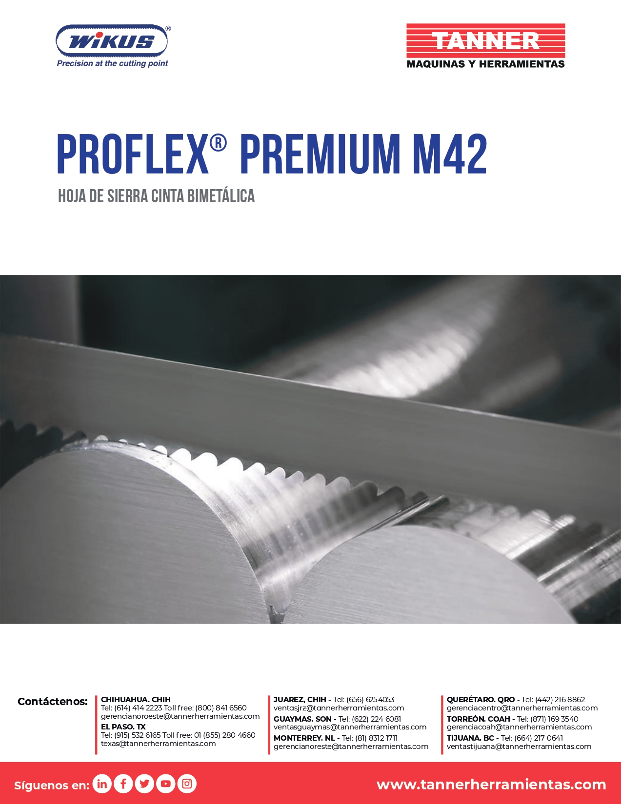 PROFLEX® PREMIUM M42