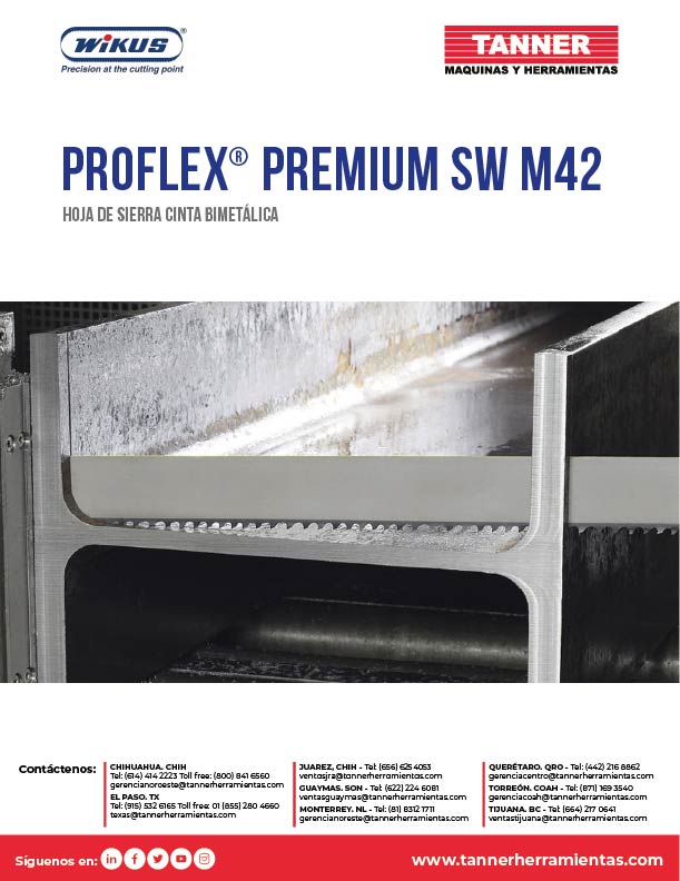 PROFLEX® PREMIUM SW M42