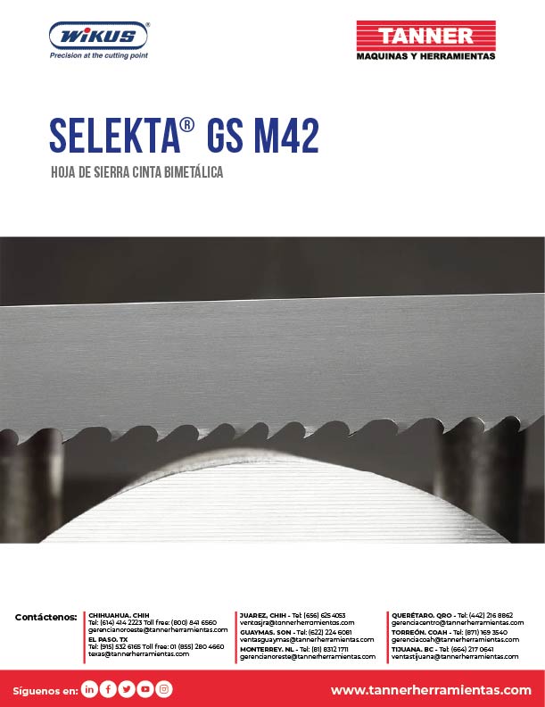 SELEKTA® GS M42