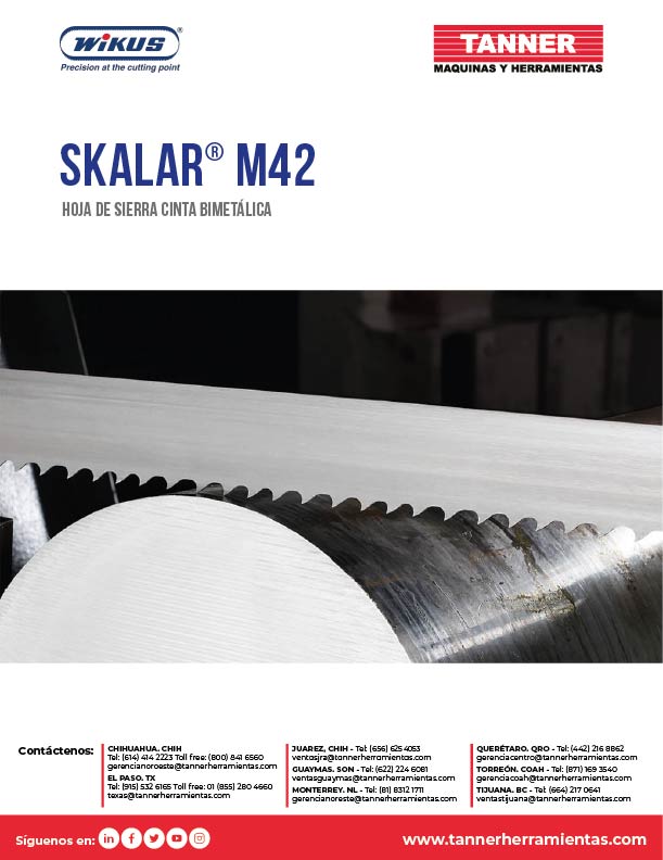 SKALAR® M42