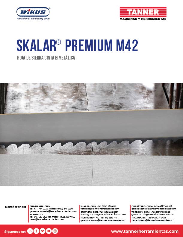 SKALAR® PREMIUM M42