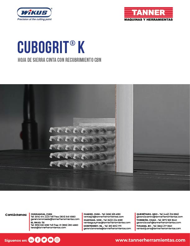 CUBOGRIT® K