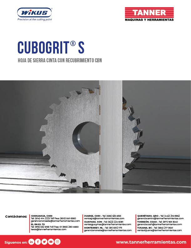 CUBOGRIT® S