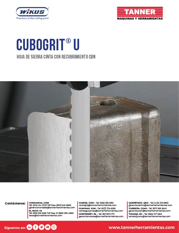 CUBOGRIT® U