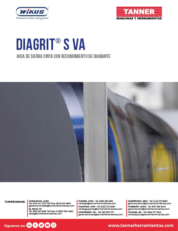 DIAGRIT® S VA