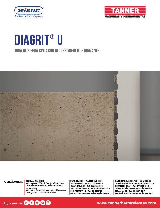 DIAGRIT® U