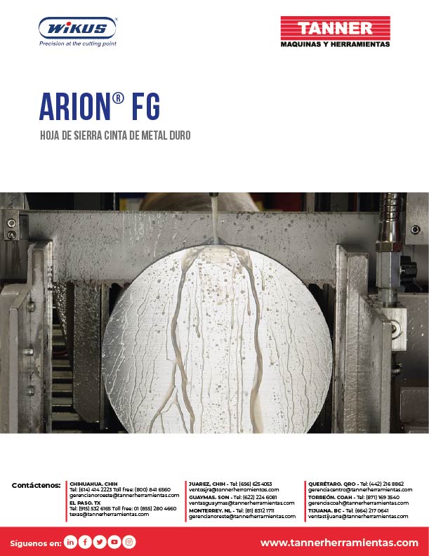 ARION® FG