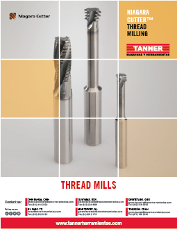 Thread mills