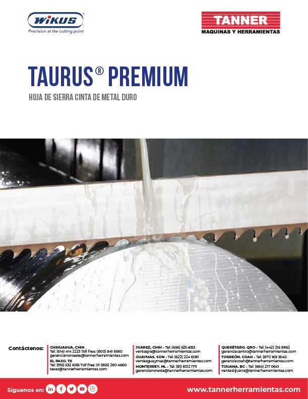 TAURUS® PREMIUM