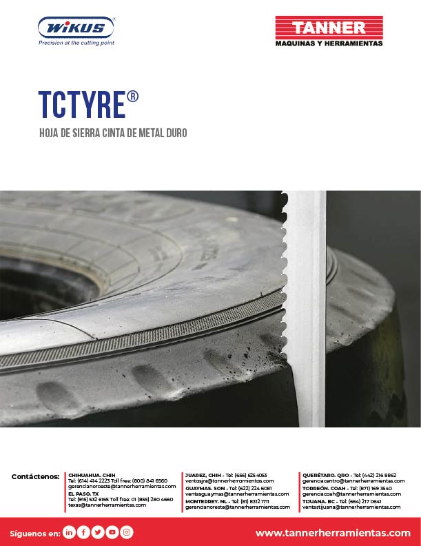 TCTYRE®
