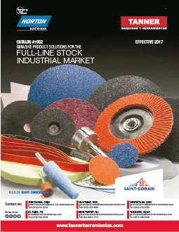 Superabrasives Catalog EN