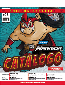 Catálogo Warrior