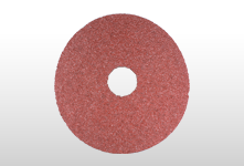 Sandpaper discs