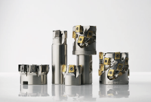 Indexable milling cutters